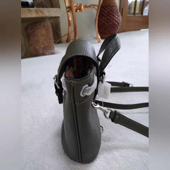 Coach Leather Amelia BP - Picture 3 of 6